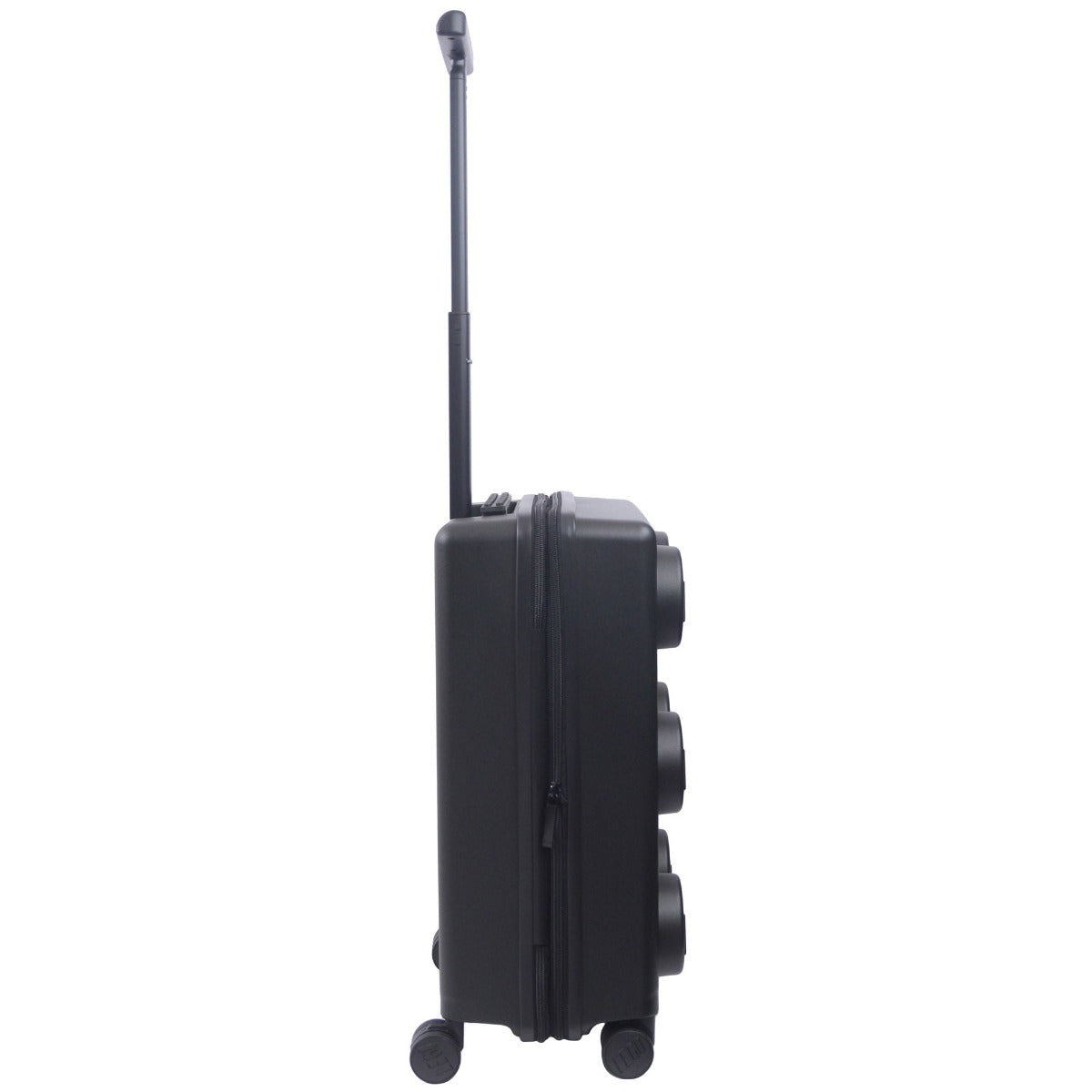 Black Lego Signature Brick 22" suitcase - best carry-on rolling luggage for travel