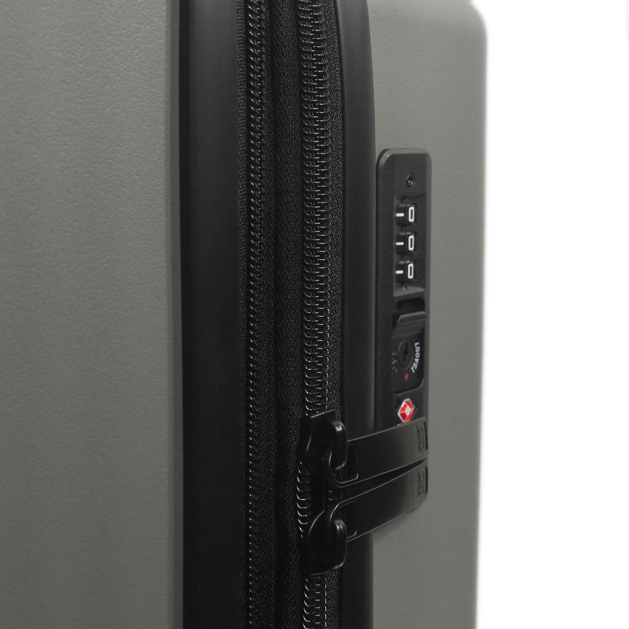 LEGO® Signature Brick Grey 22" inside Carry-on Luggage 22-inch spinner suitcase