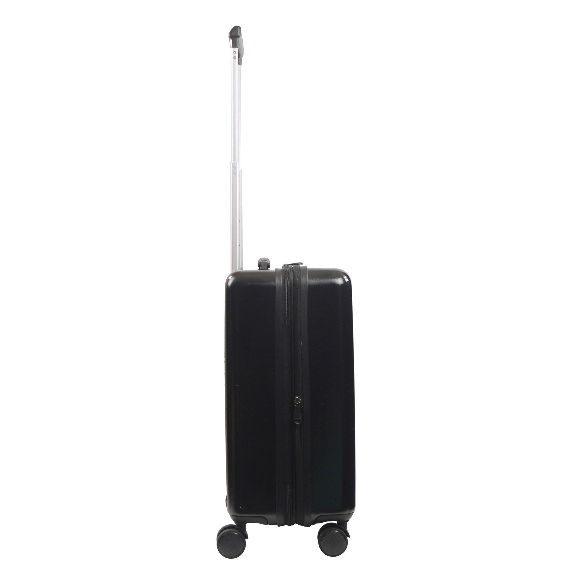 Marvel X-Men Ful 22.5" Black Hard Side Carry-On Spinner Suitcase Rolling Luggage