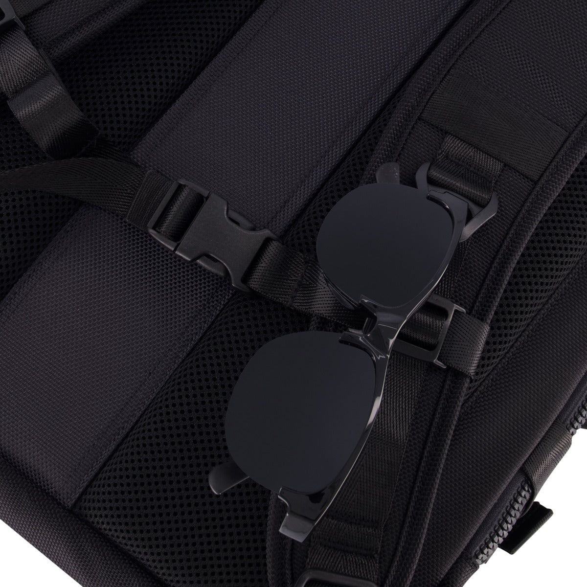 ful ridge collection cruiser travel backpack black - convertible multi compartment backpacks