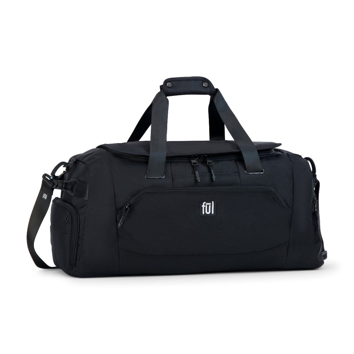 ful tactics collection siege duffle bag black - best duffel bags for travel