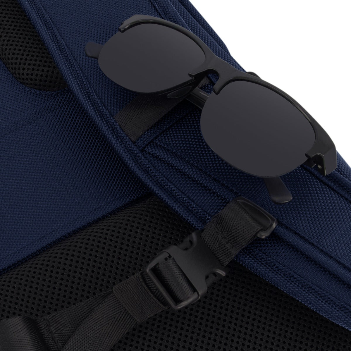 ful tactics collection phantom backpack navy blue - technology safe backpacks