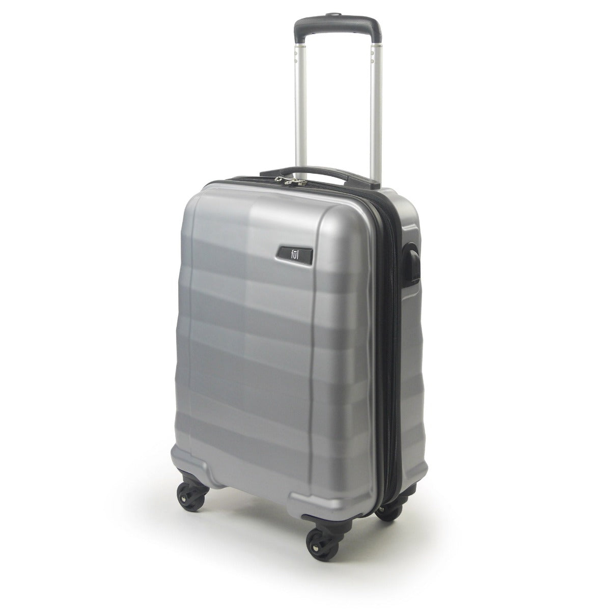 Radiant Series Hardsided 21in Spinner Suitcase-Ful Luggage Christmas Sale