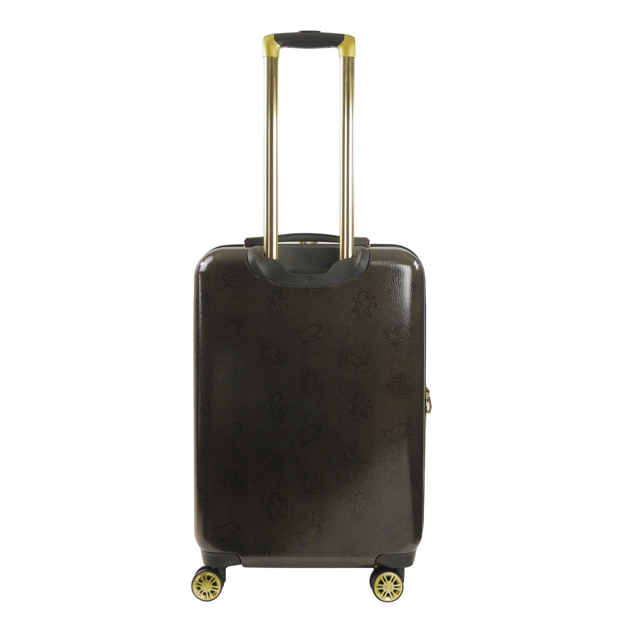 Black Ful Harry Potter Hogwarts Express 25"  checked luggage hardside spinner suitcase - best suitcases for travel
